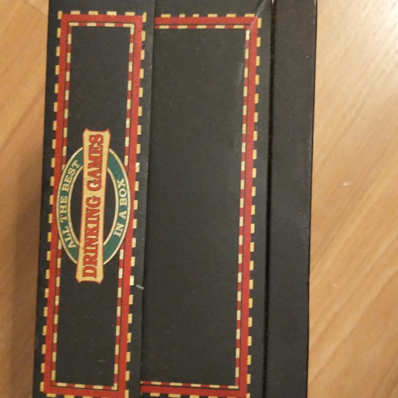 All the best drinking games in a box new - Picture 2 of 6